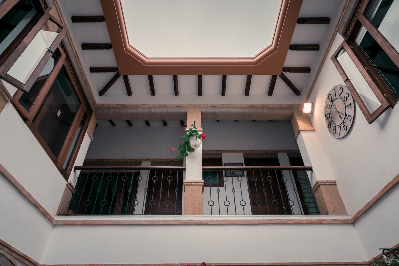 Hospederia Flor De La Villa Real Villa de Leyva Buitenkant foto